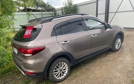 KIA Rio IV, 2019 год, 1 290 000 рублей, 3 фотография