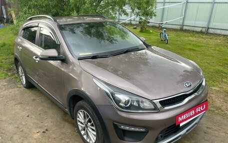 KIA Rio IV, 2019 год, 1 290 000 рублей, 2 фотография