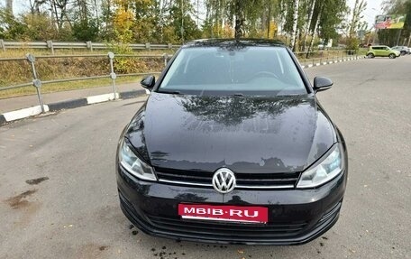 Volkswagen Golf VII, 2013 год, 770 000 рублей, 8 фотография