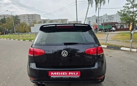 Volkswagen Golf VII, 2013 год, 770 000 рублей, 3 фотография