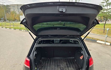 Volkswagen Golf VII, 2013 год, 770 000 рублей, 13 фотография