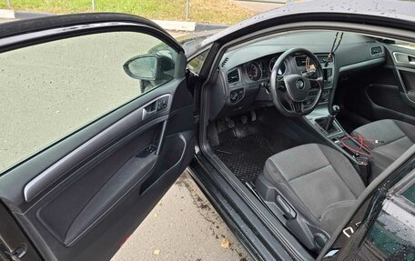 Volkswagen Golf VII, 2013 год, 770 000 рублей, 23 фотография