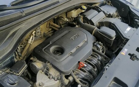 Hyundai Santa Fe IV, 2020 год, 2 750 000 рублей, 3 фотография
