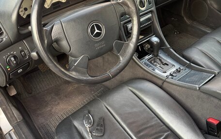 Mercedes-Benz CLK-Класс, 1998 год, 990 000 рублей, 3 фотография