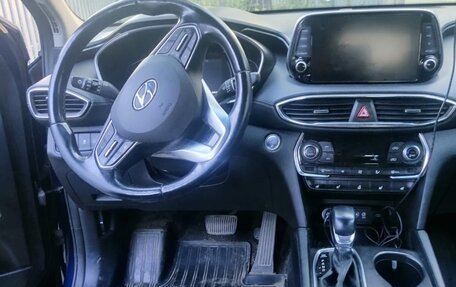 Hyundai Santa Fe IV, 2020 год, 2 750 000 рублей, 4 фотография