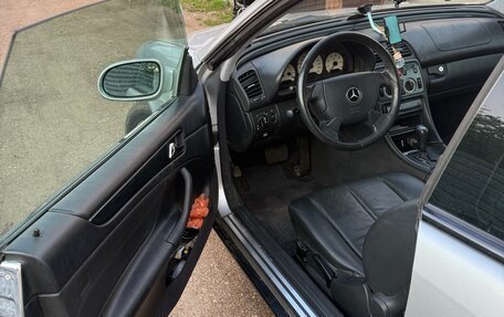 Mercedes-Benz CLK-Класс, 1998 год, 990 000 рублей, 4 фотография