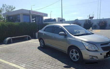 Chevrolet Cobalt II, 2013 год, 550 000 рублей, 2 фотография