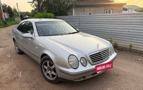 Mercedes-Benz CLK-Класс, 1998 год, 990 000 рублей, 5 фотография