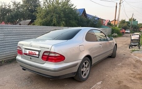 Mercedes-Benz CLK-Класс, 1998 год, 990 000 рублей, 8 фотография