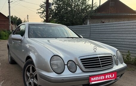 Mercedes-Benz CLK-Класс, 1998 год, 990 000 рублей, 6 фотография