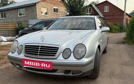 Mercedes-Benz CLK-Класс, 1998 год, 990 000 рублей, 7 фотография