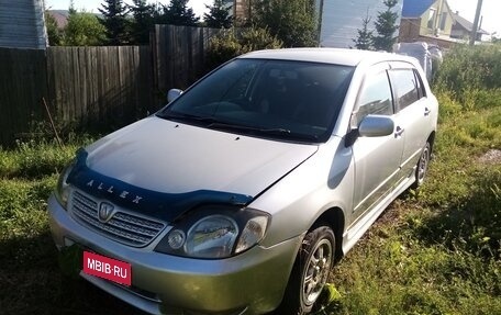 Toyota Allex i рестайлинг, 2001 год, 578 000 рублей, 5 фотография