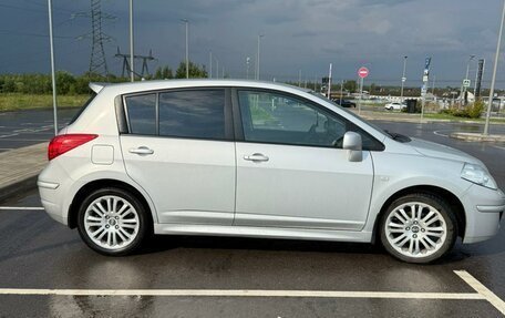 Nissan Tiida, 2011 год, 855 000 рублей, 7 фотография