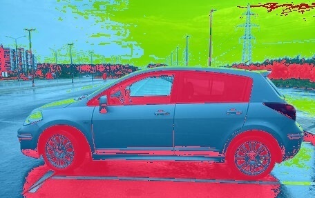 Nissan Tiida, 2011 год, 855 000 рублей, 5 фотография