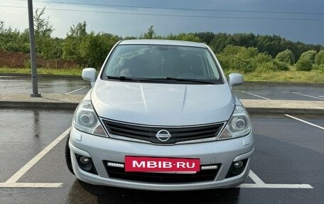 Nissan Tiida, 2011 год, 855 000 рублей, 6 фотография