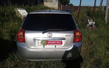 Toyota Allex i рестайлинг, 2001 год, 578 000 рублей, 6 фотография