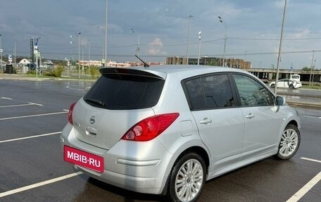 Nissan Tiida, 2011 год, 855 000 рублей, 2 фотография
