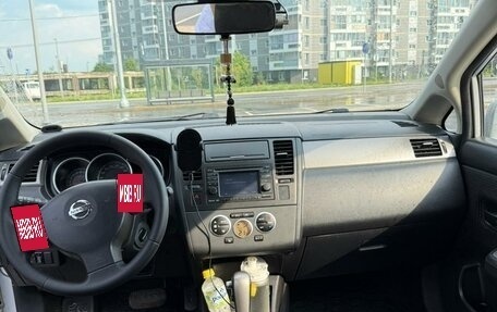 Nissan Tiida, 2011 год, 855 000 рублей, 4 фотография
