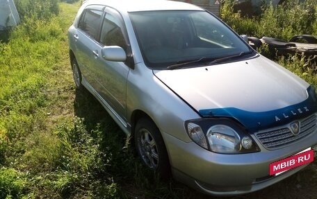 Toyota Allex i рестайлинг, 2001 год, 578 000 рублей, 7 фотография
