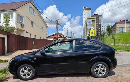 Ford Focus II рестайлинг, 2006 год, 435 000 рублей, 5 фотография