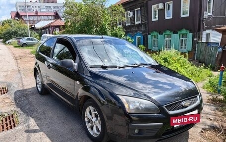 Ford Focus II рестайлинг, 2006 год, 435 000 рублей, 3 фотография