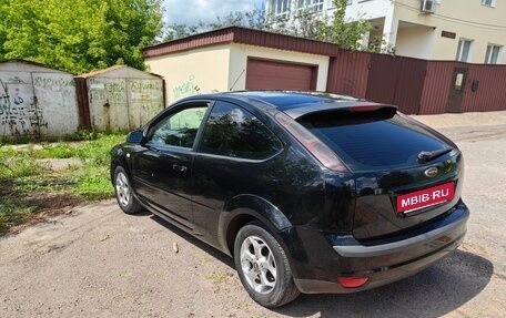 Ford Focus II рестайлинг, 2006 год, 435 000 рублей, 6 фотография