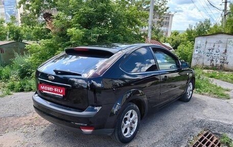 Ford Focus II рестайлинг, 2006 год, 435 000 рублей, 7 фотография
