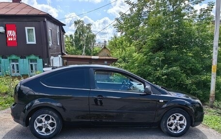 Ford Focus II рестайлинг, 2006 год, 435 000 рублей, 4 фотография