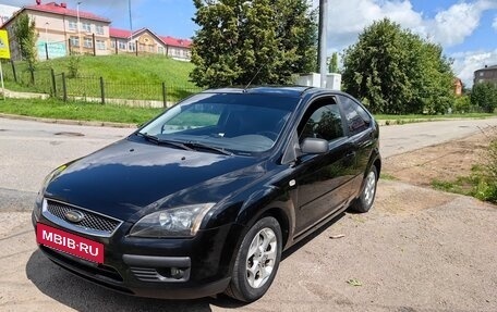Ford Focus II рестайлинг, 2006 год, 435 000 рублей, 2 фотография