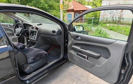 Ford Focus II рестайлинг, 2006 год, 435 000 рублей, 10 фотография