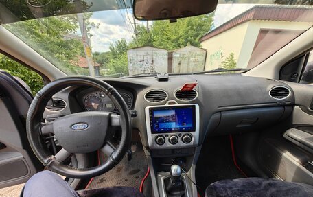 Ford Focus II рестайлинг, 2006 год, 435 000 рублей, 12 фотография