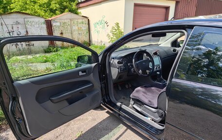 Ford Focus II рестайлинг, 2006 год, 435 000 рублей, 9 фотография