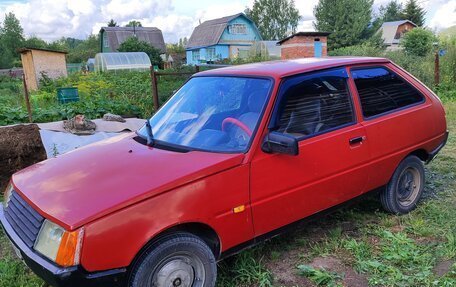 ЗАЗ 1102 «Таврия», 1994 год, 150 000 рублей, 3 фотография