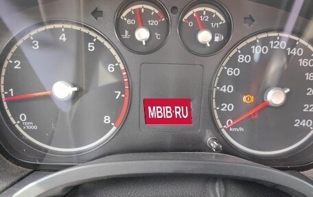 Ford Focus II рестайлинг, 2006 год, 435 000 рублей, 11 фотография