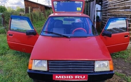 ЗАЗ 1102 «Таврия», 1994 год, 150 000 рублей, 5 фотография