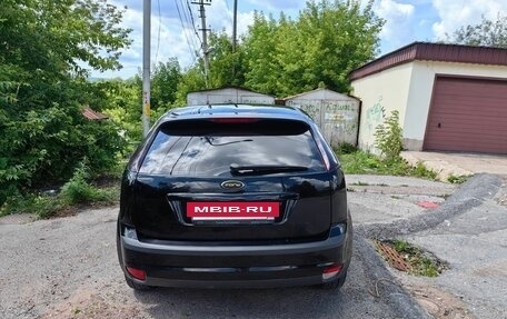 Ford Focus II рестайлинг, 2006 год, 435 000 рублей, 8 фотография