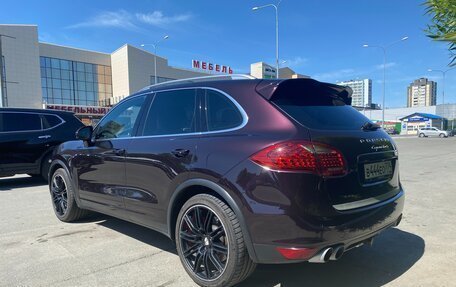 Porsche Cayenne III, 2011 год, 2 700 000 рублей, 4 фотография