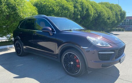 Porsche Cayenne III, 2011 год, 2 700 000 рублей, 8 фотография