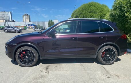 Porsche Cayenne III, 2011 год, 2 700 000 рублей, 2 фотография