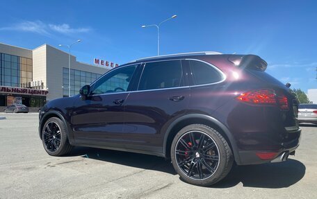 Porsche Cayenne III, 2011 год, 2 700 000 рублей, 3 фотография