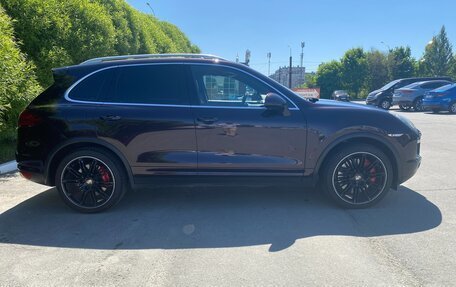 Porsche Cayenne III, 2011 год, 2 700 000 рублей, 7 фотография