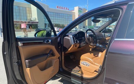 Porsche Cayenne III, 2011 год, 2 700 000 рублей, 15 фотография