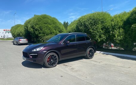 Porsche Cayenne III, 2011 год, 2 700 000 рублей, 13 фотография
