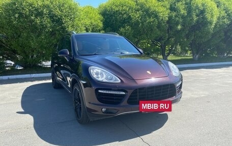 Porsche Cayenne III, 2011 год, 2 700 000 рублей, 9 фотография