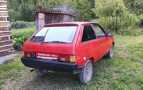 ЗАЗ 1102 «Таврия», 1994 год, 150 000 рублей, 9 фотография