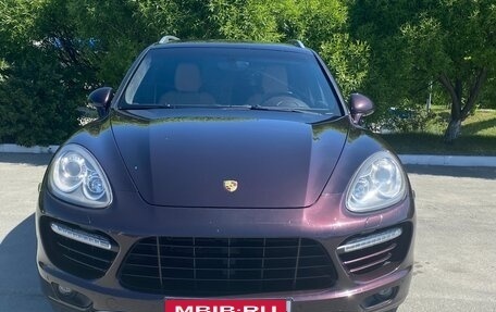Porsche Cayenne III, 2011 год, 2 700 000 рублей, 11 фотография