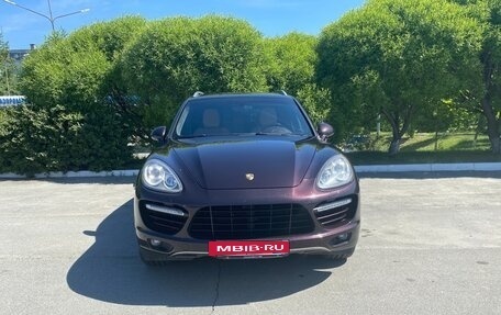 Porsche Cayenne III, 2011 год, 2 700 000 рублей, 10 фотография