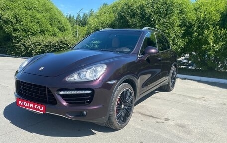 Porsche Cayenne III, 2011 год, 2 700 000 рублей, 12 фотография