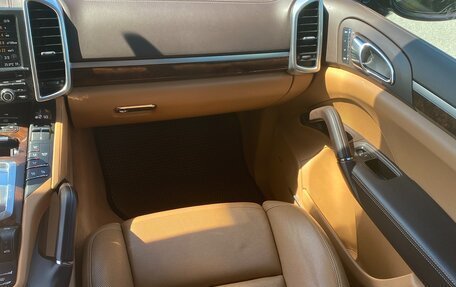 Porsche Cayenne III, 2011 год, 2 700 000 рублей, 22 фотография