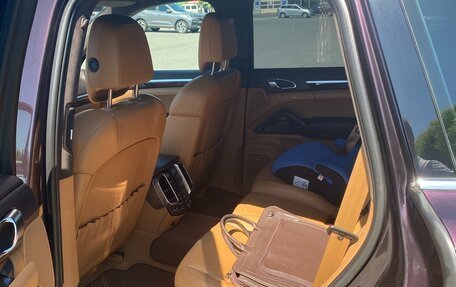Porsche Cayenne III, 2011 год, 2 700 000 рублей, 18 фотография
